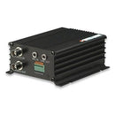 Intellinet Nvs30 Network Video Server - Analog Video Bnc Input And Analog Video Bnc Loop-Through Port Excellent Image Quality With 30 Fps Full-Motion Video In All Resolutions Supports Image Resolutions Up To 640 X 480 (Vga) Audio Support Full Duplex Vi...