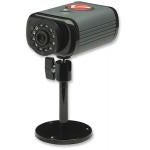 Intellinet Nfc31-Ir Megapixel Night-Vision Network Camera - 1.3 Progressive-Scan Megapixel Cmos Image Sensor For Crystal-Clear Images •Supports Image Resolutions Up To 1280 X 1024 (1.3 Megapixel) Or 1280 X 720 (720P) •Supports Simultaneous H.264 Mpeg4 ...