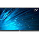 Skyworth 55S9A 55 Inch Ultra Hd Oled Android Smart Tv - Resolution 3840 X 2160, Brightness 365Nits, Contrast 1200:1, Dmr 60Hz, 8Ms Response Time, Hdmi Input X 3, Rf Input: 75Ohms Coaxial X 1, Usb X 2, Lan X 1, Wifi X 1, Retail Box , 2 Year Limited Warrant