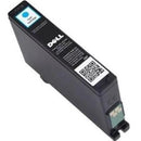Dell Series 33 Cyan V525W and V725 Original Extra High Capacity Ink Cartridge - for use with Dell V525W V725W