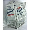 Casey Pocket and Travel Gel Sanitiser 3ml Sachet- Sold as Pack of 30 70% Ethanol Alcohol Hydrogen Peroxide Glycerine Soft And Gentle Against Sensitive Skin Bulk Pack