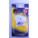 Aerial King Splitter Plug In 2-Way F-M-M is the perfect solution for splitting a single signal into two outputs. Designed for ease of use it features a plug-in F-type Male-to-Male connection making it ideal for home entertainment setups. Packaged in a ...