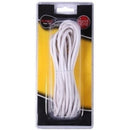 Aerial King Lead 2M Male Male Is A High-Quality Durable Cable Designed For Seamless Connectivity Between Two Male Coaxial Ports. Measuring 2 Meters In Length It Offers Ample Reach For Flexible Setup In Your Home Or Office. Ideal For Use With Tvs Decode...