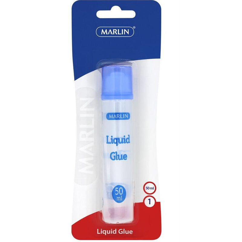 Marlin Clear Liquid Glue 50ml