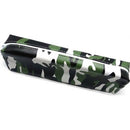 Marlin Designer Pencil Bag Green Camo- Single Compartment, 1 X Slide Zip Closure , Store And Organise Your Pens, Pencils, Erasers And Other Stationery Items Length 20Cm X 7Cm Colour Green Camo , Poly Bag ,No Warranty