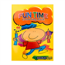 Marlin Kids Fun Time Colouring Book 48 page