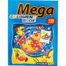 Marlin Kids Mega Colouring Books 120 page