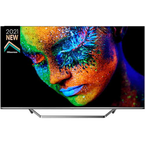 Hisense 65 Inch 4K Uhd Led Quantum Dot Smart Tv - Resolution 3840 × 2160, Image Refresh Frequency 60Hz, Native Contrast Ratio 5000:1, Response Time 8Ms Smooth Motion Rate 120, Built-In Wi-Fi 802.11B G N, Bluetooth V5, 1 X Usb 2.0 Ports, 1 X Usb 3.0 Ports,