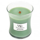 Woodwick White Willow Moss Medium Jar