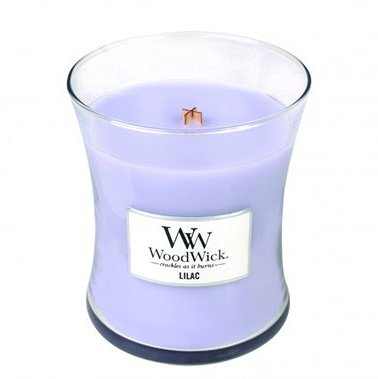 Woodwick Lilac Medium Jar