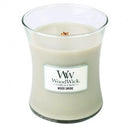 Woodwick Wood Smoke Medium Jar