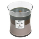 Woodwick Trilogy Cozy Cabin Medium