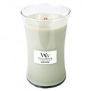 Woodwick Wood Smoke Large Jar