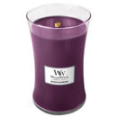 Woodwick Spiced Blackberry Large Jar