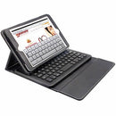 Promate Keycasemini3 -protective Leather Case With Magnet-detachable Bluetooth™ Keyboard For Ipad Mini-black, Retail Box, 1 Year Warranty