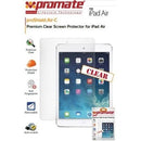 Promate Proshield.Air-C Premium Clear Screen Protector For Ipad Air 1 Year Warranty