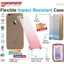 Promate Cloud-i6 Ultra-Slim Snap-On Case with dual transparent colors For iPhone 6 1 Year Warranty