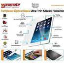 Promate primeShield.iPm-Ultra-Thin Tempered Optical Glass Screen Protector for iPad mini 1 Year Warranty