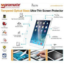 Promate primeShield.Air-Ultra-Thin Tempered Optical Glass Screen Protector for iPad Air 1 Year Warranty