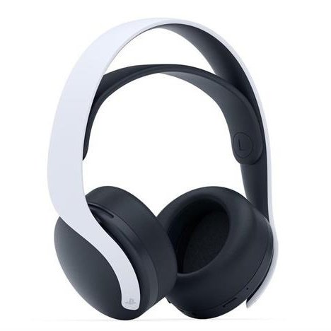 Playstation 5 Hardware - Ps5 Pulse 3D Wireless Headset - Glacier White, Retail Box, 1 Year Warranty