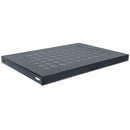 Intellinet 19 Inch Fixed Shelf - 1U, 345 Mm Depth, Black, Retail Box , 1 Year Warranty