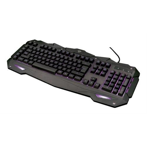 Trust Gxt 840 Myra Gaming Keyboard, Retail Box , 1 Year Limited Warranty