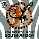Esquire-Officiall FIFA 2010 Licensed Product-AFRICA