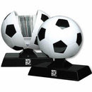 Esquire Official Fifa 2010 Licensed Product Cd Dvd Soccer Ball Holder : Holds 60 Cd'S Or Dvd'S-Purchase As A Mémoire Of The 2010 Soccer World Cup In South Africa! Retail Packaged