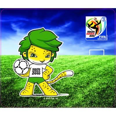 Esquire Official FIFA 2010 Licensed Product