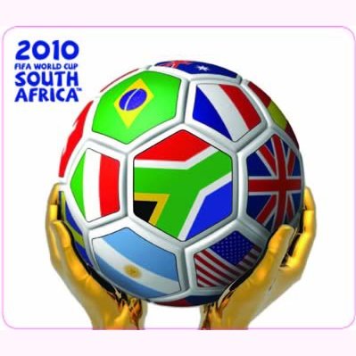 Esquire Official FIFA 2010 Licensed Product