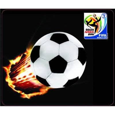 Esquire Official FIFA 2010 Licensed Product