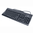 Dell Wyse Enhanced Portuguese Version Wired Standard Keyboard Ps2 Interface Colour Black - Interface: Ps 2 Recommended Usage: Corporates Banks And Offices Wired Standard Keyboard Brown Box 1 Year Limited Warranty