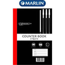 Freedom A4 Counter Book 2 Quire 192 Pages Feint And Margin- Pack Of 5 Durable Hardcover Ideal For Writing With Pen Or Pencil Pack Of 5