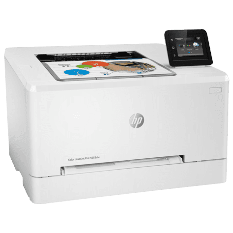 Hp Color Laserjet Pro M255Dw