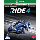 Xbox One Game Ride 4 Special Edition