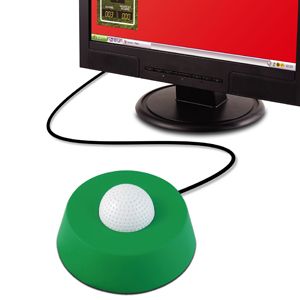 Dream Cheeky USB Fidget -Golf 1 year Limit warranty