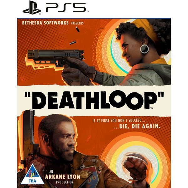 PlayStation 5 Game - Deathloop