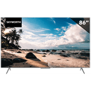 Skyworth 86 Inch Sue9550 Series Uhd Led Smart Android Tv - 3840 X 2160 Resolution, 120Hz Dmr Panel Frequency, 8Ms Response Time, Brightness: 400Nit, Android Os With Google Play Store, Voice Search, Built-In Ultra Hd Graphics With Usb Display, 2X Usb 2....