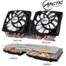 Arctic Accelero Twin Turbo 6990 VGA Cooling Unit HD6990 1 Year warranty
