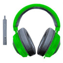 Razer Kraken Tournament Edition Green Gaming Headset - 3.5 Mm Connector, 1.3M Cable, 50 Mm Drivers, Retail Box , 1 Year Warranty