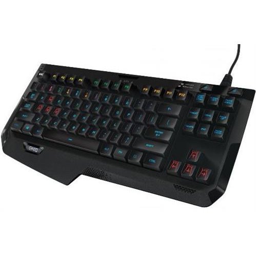 Logitech G410 Atlas Spectrum RGB Tenkeyless Mechanical