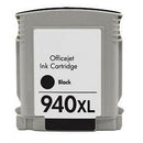 Inkpower Generic Replacement Ink Cartridge For Hp 940Xl C4906A - Page Yield 2000 Pages With 5% Coverage For Hp Officejet Pro 8000 8500 8500A –High Yield Black