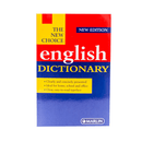 New Choice English Dictionary- Suitable For Both Home And School Use Meets All Children’s Linguistic Requirements