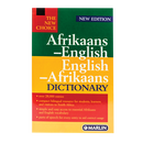 New Choice Afrikaans And English Dictionary- Bilingual Dictionary Suitable For Both Home And School Use Over 28000 Entries Simple And Easy Access To Afrikaans And English Vocabulary