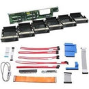 Intel SR2400 (2U) Hotswap SATA Backplane. SATA Backplane Flex Cable Cable Drive Carriers. Compatible with: Intel® Server Chassis SR2400 EOL Limited Warranty
