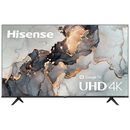 Hisense 75A6H Flat 75 Inch Ultra High Definition (Uhd) 4K Direct Led Vidaa Smart Tv With Built-In Wifi - 3840 X 2160 Resolution, Viewing Angle (Horiz Vert) [Degrees] 178 178, Smooth Motion Rate 120, Response Time 8Ms, Native Contrast Ratio: 1200:1, Buil