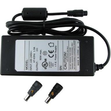 BTI AC-U90EU-SY-90w Universal AC 100-240V Power Adapter 47/63Hz DC 16-19V 90W 4.74A for Sony Notebooks 12 months warranty