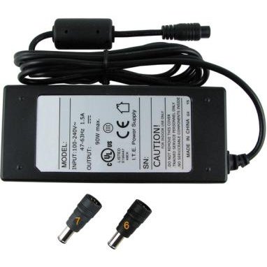 Bti Ac-U90Eu-Sy-90W Universal Ac 100-240V Power Adapter , 47 63Hz, Dc 16-19V, 90W, 4.74A For Sony Notebooks, Retail Box , 12 Months Warranty