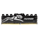 Apacer PANTHER 8GB DDR4 memory boosts your gaming rig with high-speed performance. Clocking in at a blazing 3600MHz with a tight CL16 latency this module delivers swift responsive gameplay and multitasking. The striking black-gold heat spreader ensures...
