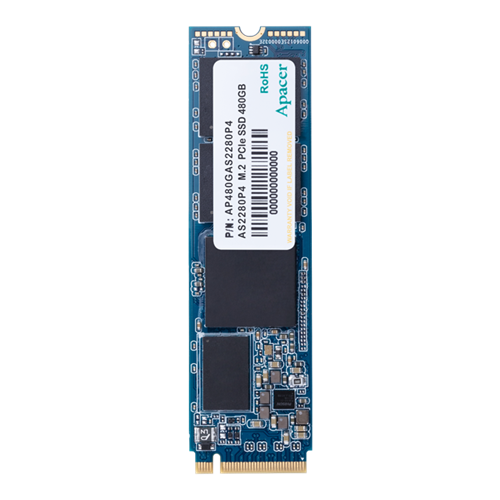 Apacer AS2280P4 240GB M.2 PCIe Gen 3 x4 Solid State Drive Limited 3 Year Warranty